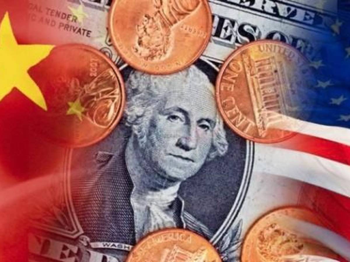 EE.UU. y China amenazan con desencadenar crisis de deuda global   
