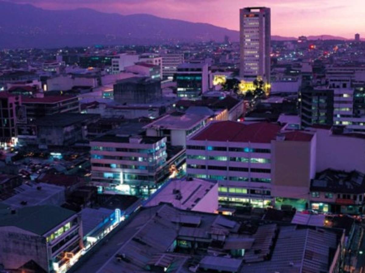 San José, Ciudad de Panamá y Heredia, en el Top 10 de ciudades del futuro