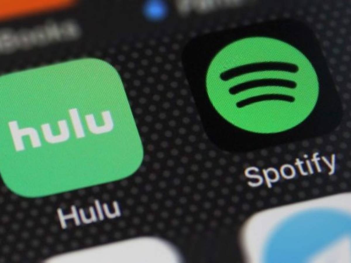 Spotify y Hulu ofrecen suscripción conjunta para atraer usuarios