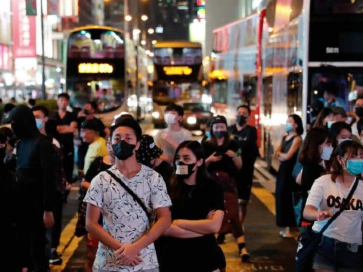El acuerdo comercial EEUU-China se estanca por culpa de Hong Kong