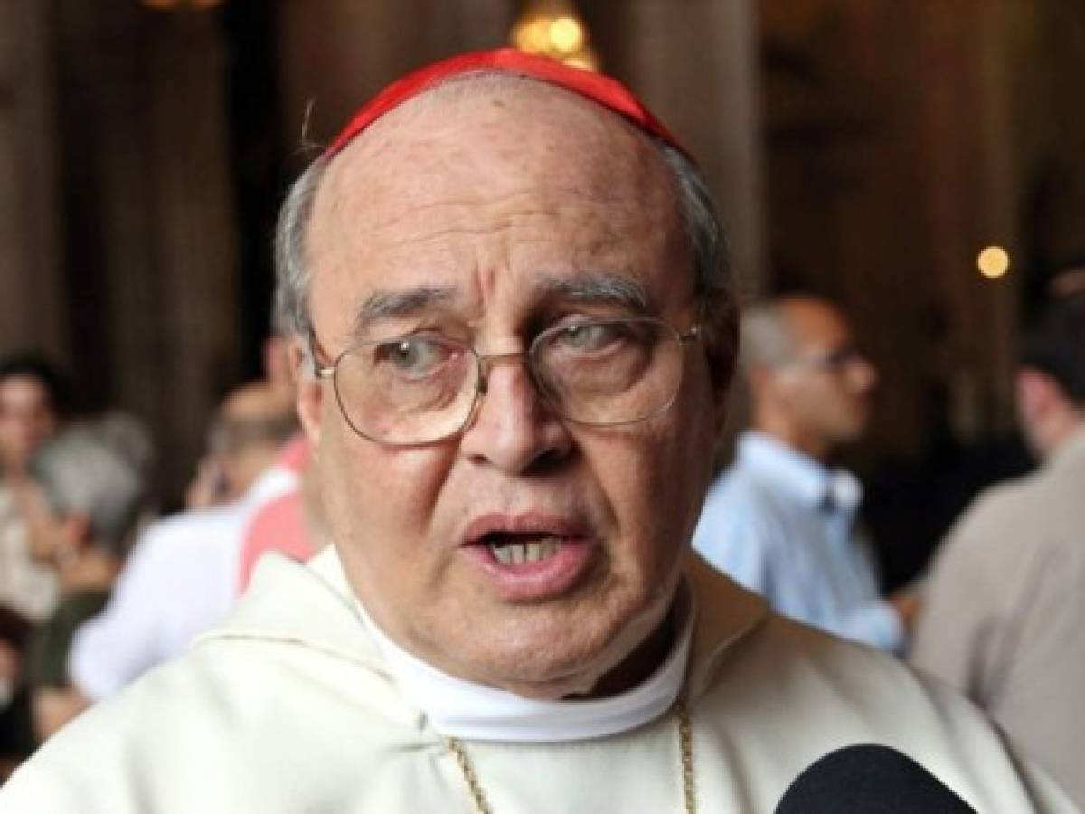 Pasa a retiro el Cardenal Ortega, quien construyó puentes de diálogo con Raúl Castro