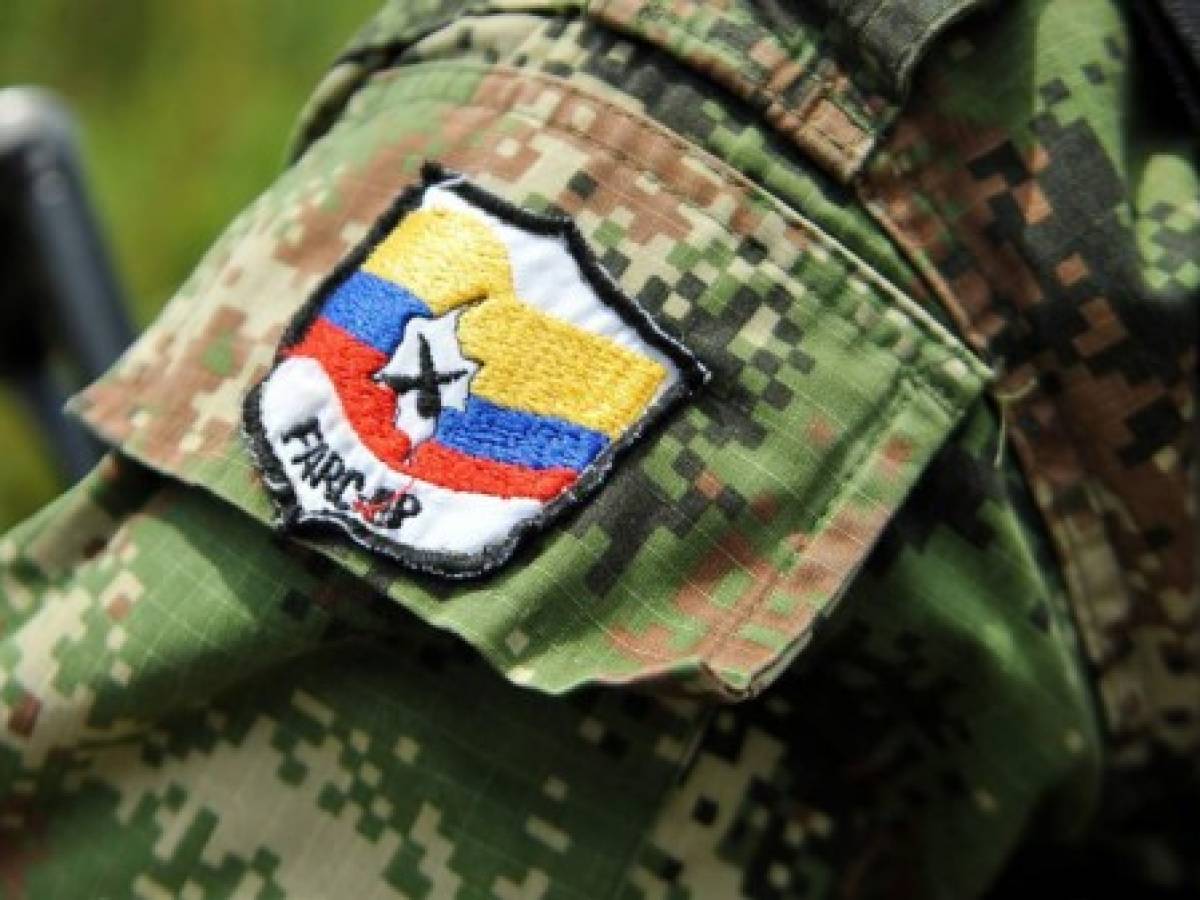 Colombia debate sobre fortuna acumulada por las FARC en 50 años de conflicto