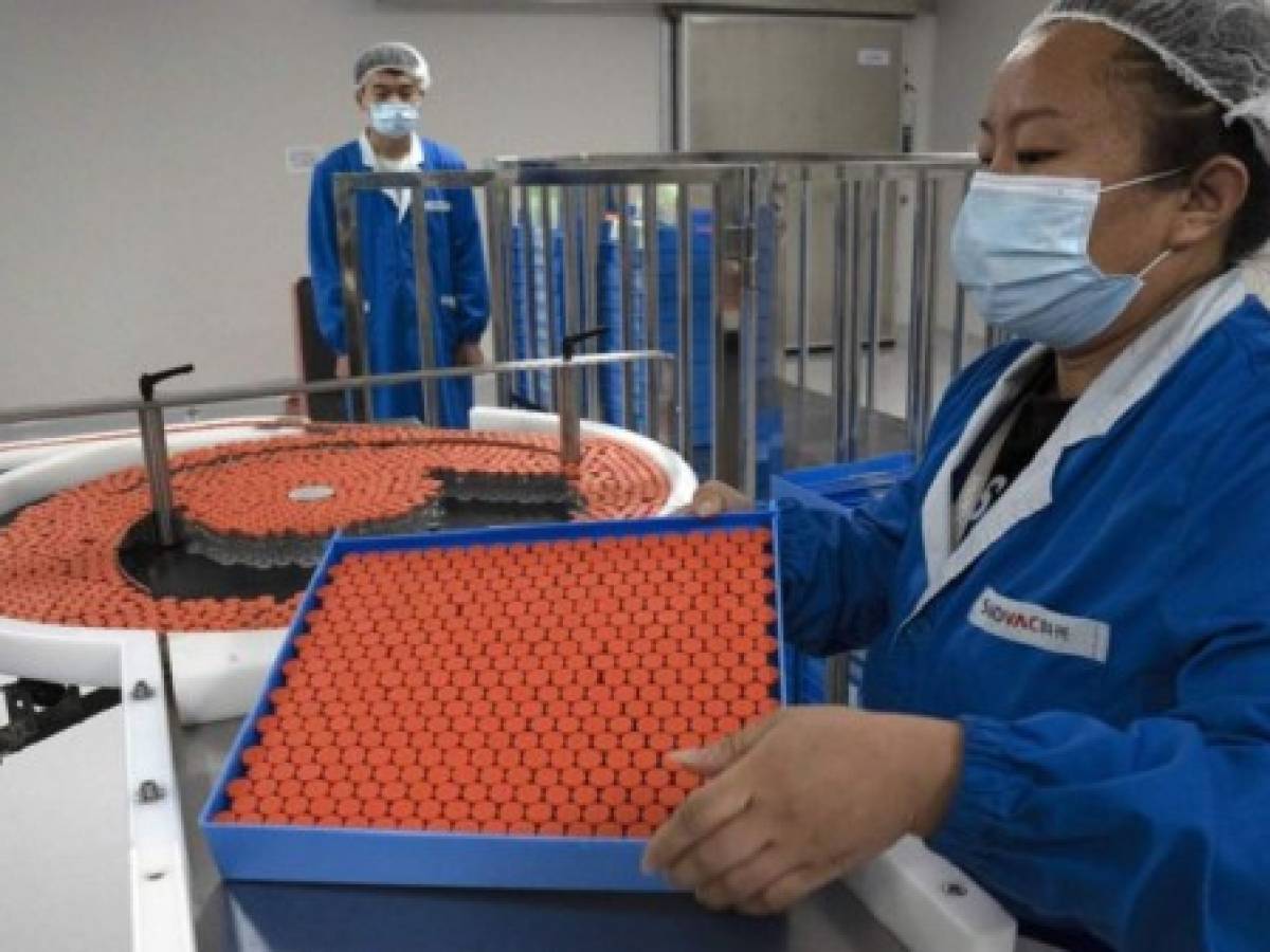 China dará hasta 440 millones de vacunas COVID en mecanismo Covax