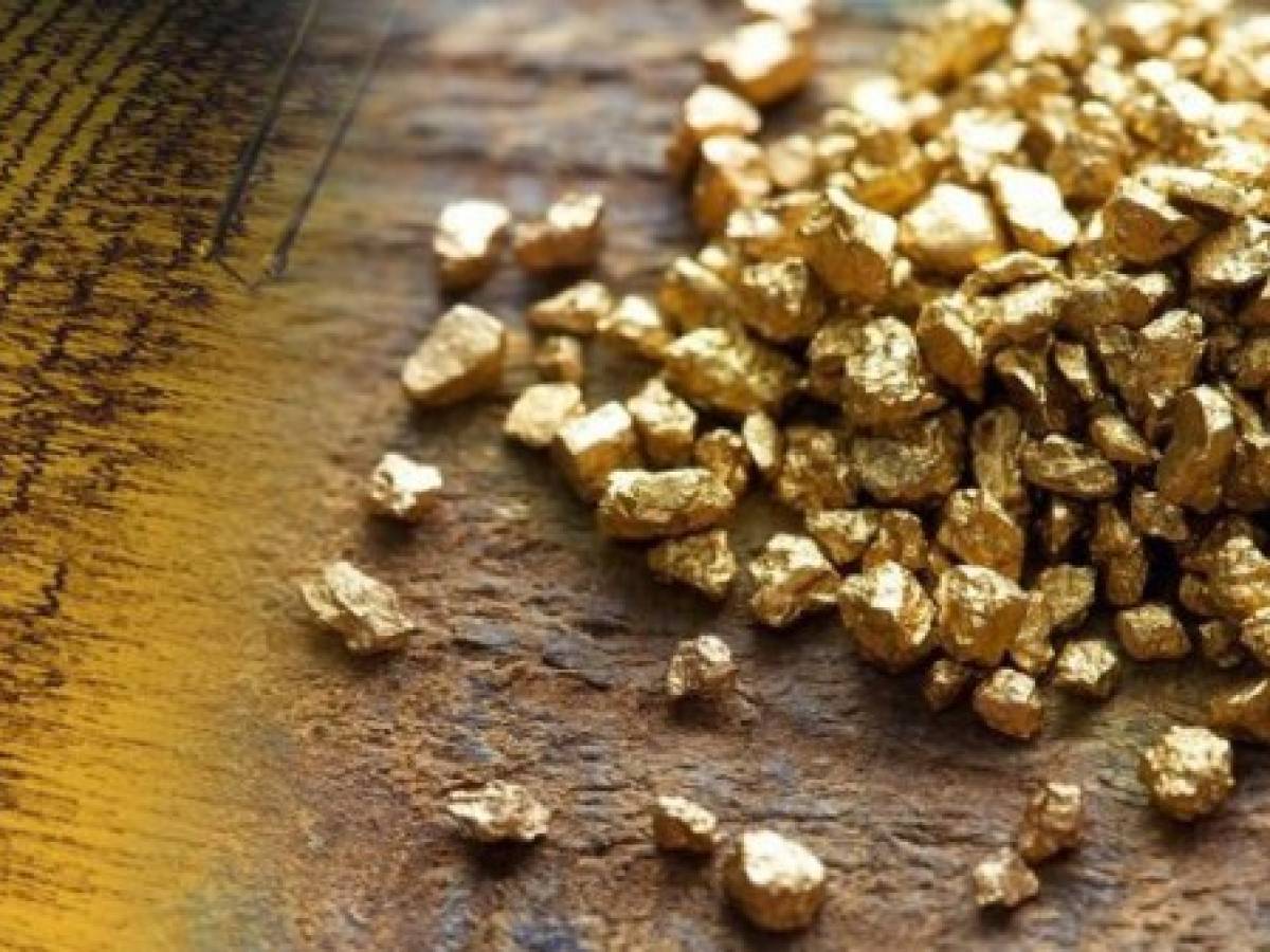 El oro está caro, y eso no es necesariamente bueno para Colombia