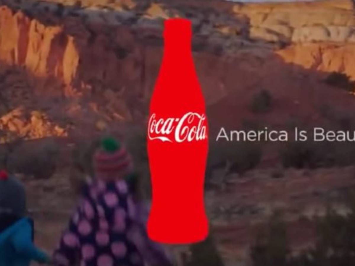 Coca-Cola dice que no se anunciará durante el Super Bowl