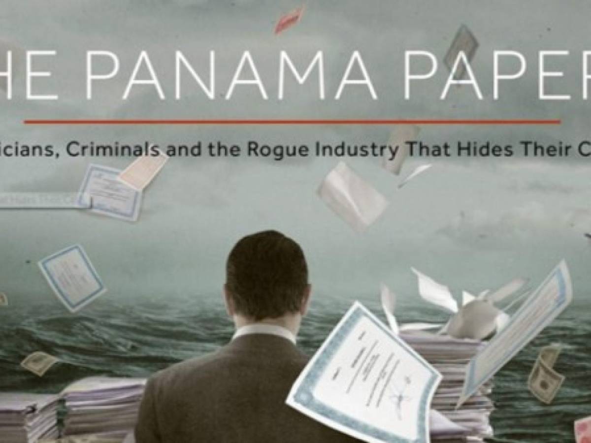 Anticipan una 'nueva ola' de Panamá Papers