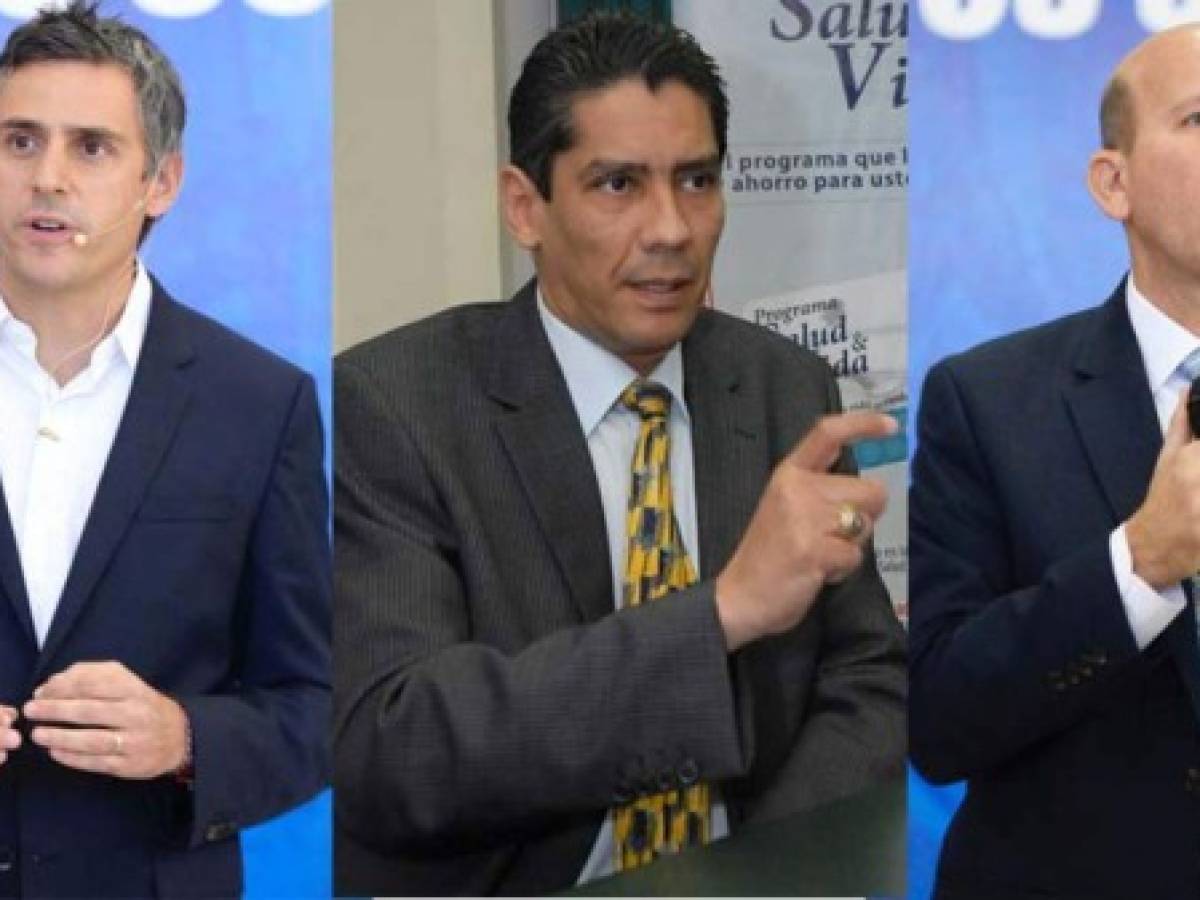 El Salvador: Estos son los candidatos de la oposición para las presidenciales