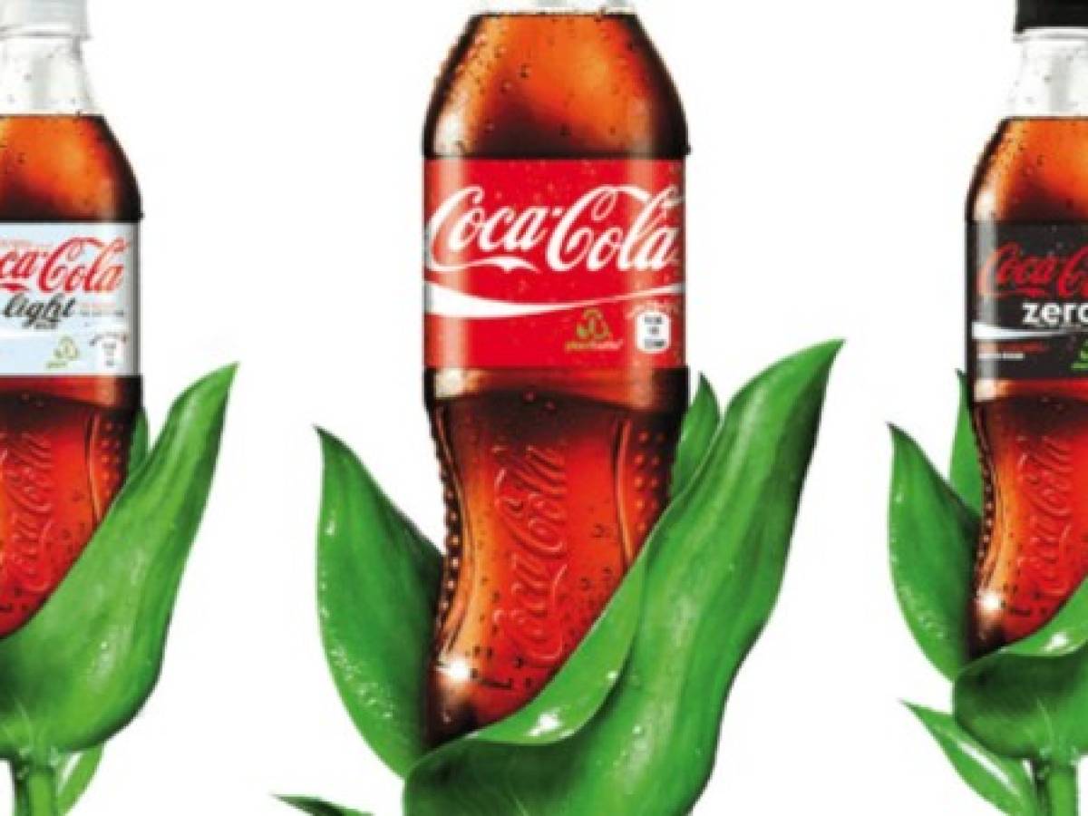 Coca-Cola FEMSA reciclará el 100% de sus empaques para el 2030