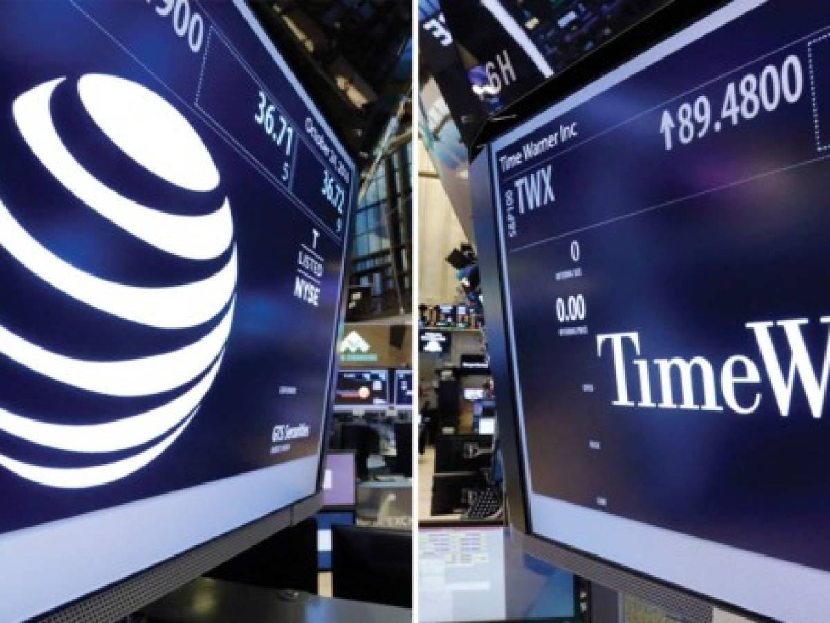 ATyT presenta opacos resultados tras compra de Time Warner