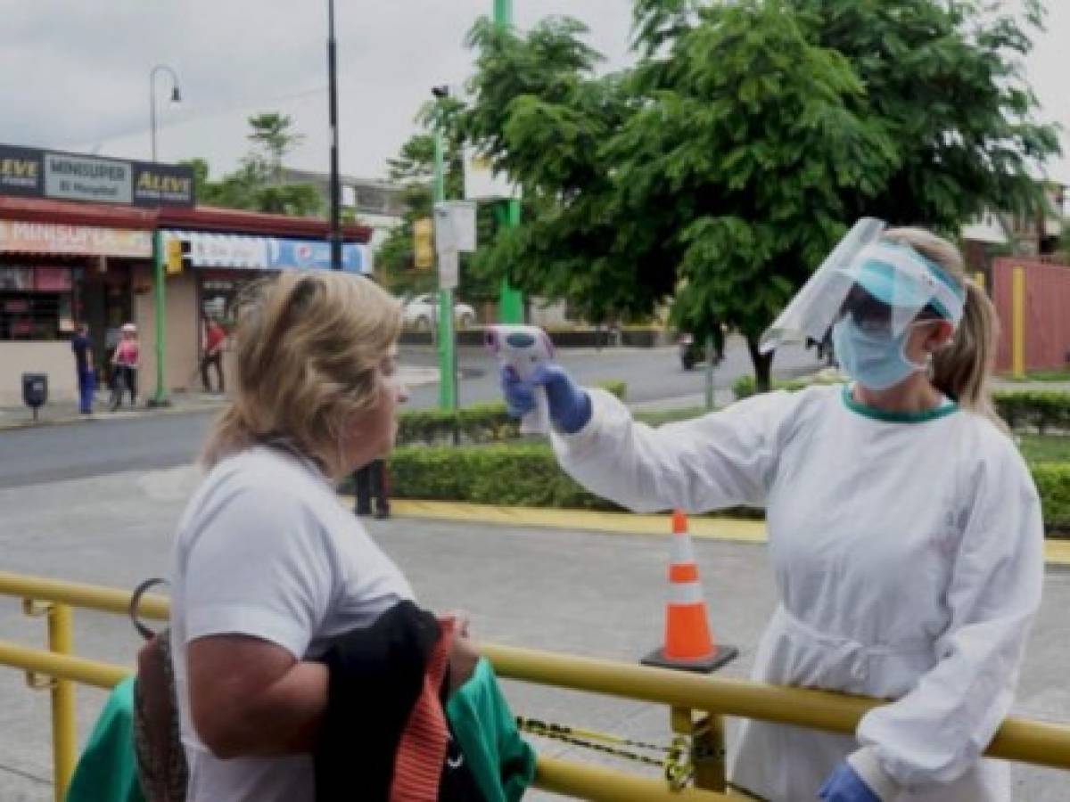 Costa Rica: 7 de cada 10 pacientes COVID-19 dicen continuar con síntomas del virus