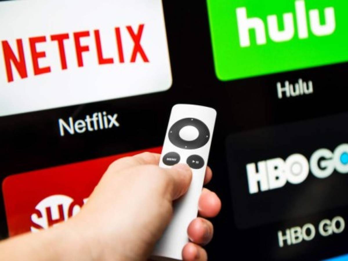 Nuevos rivales acechan a Netflix en guerra del streaming
