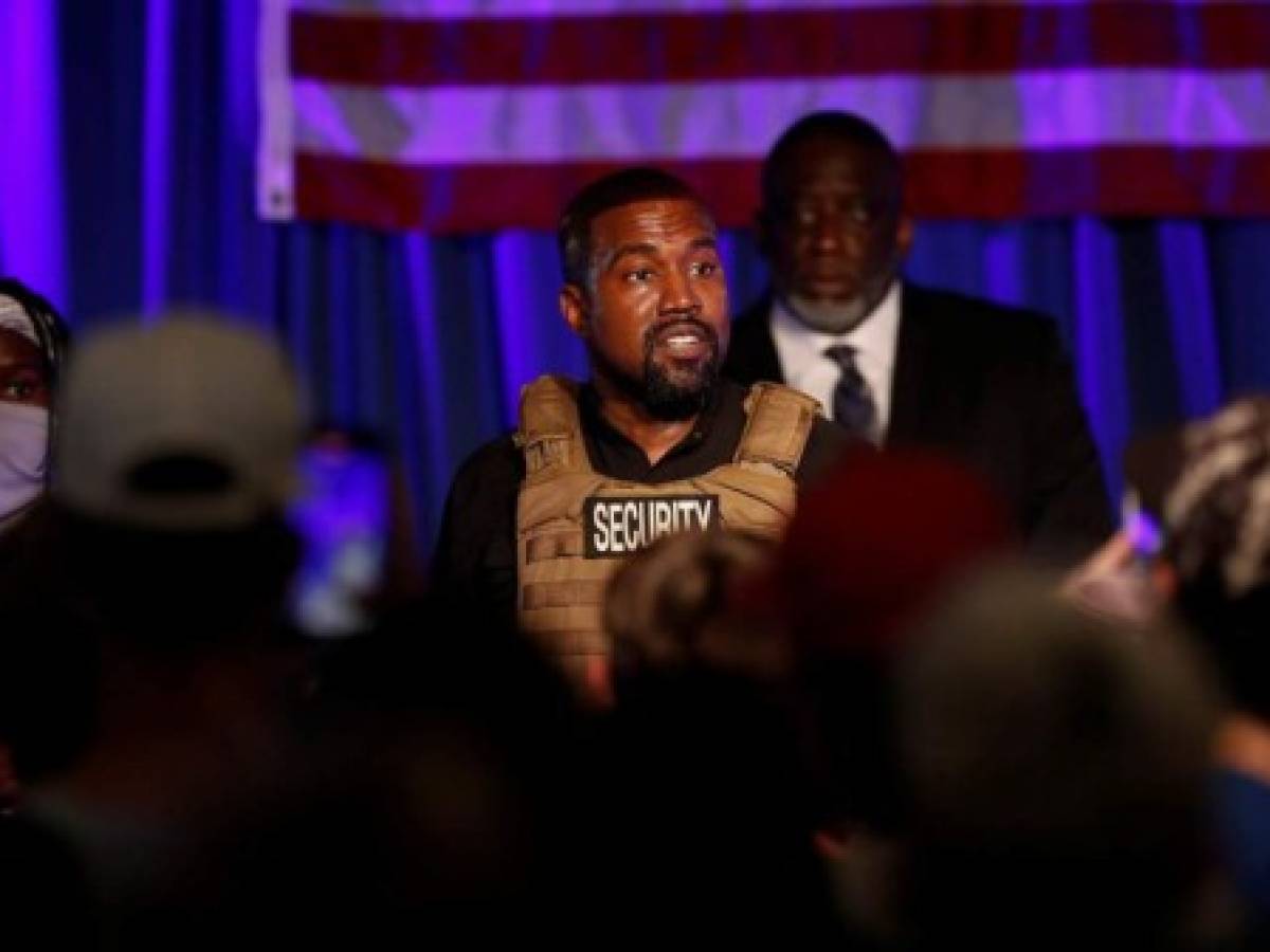 Kanye West candidato a la Casa Blanca: ¿locura, golpe publicitario o ganas de incomodar?