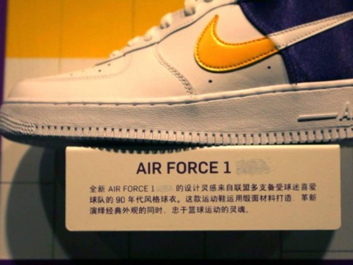 Nike ya cerró la mitad de sus tiendas en China