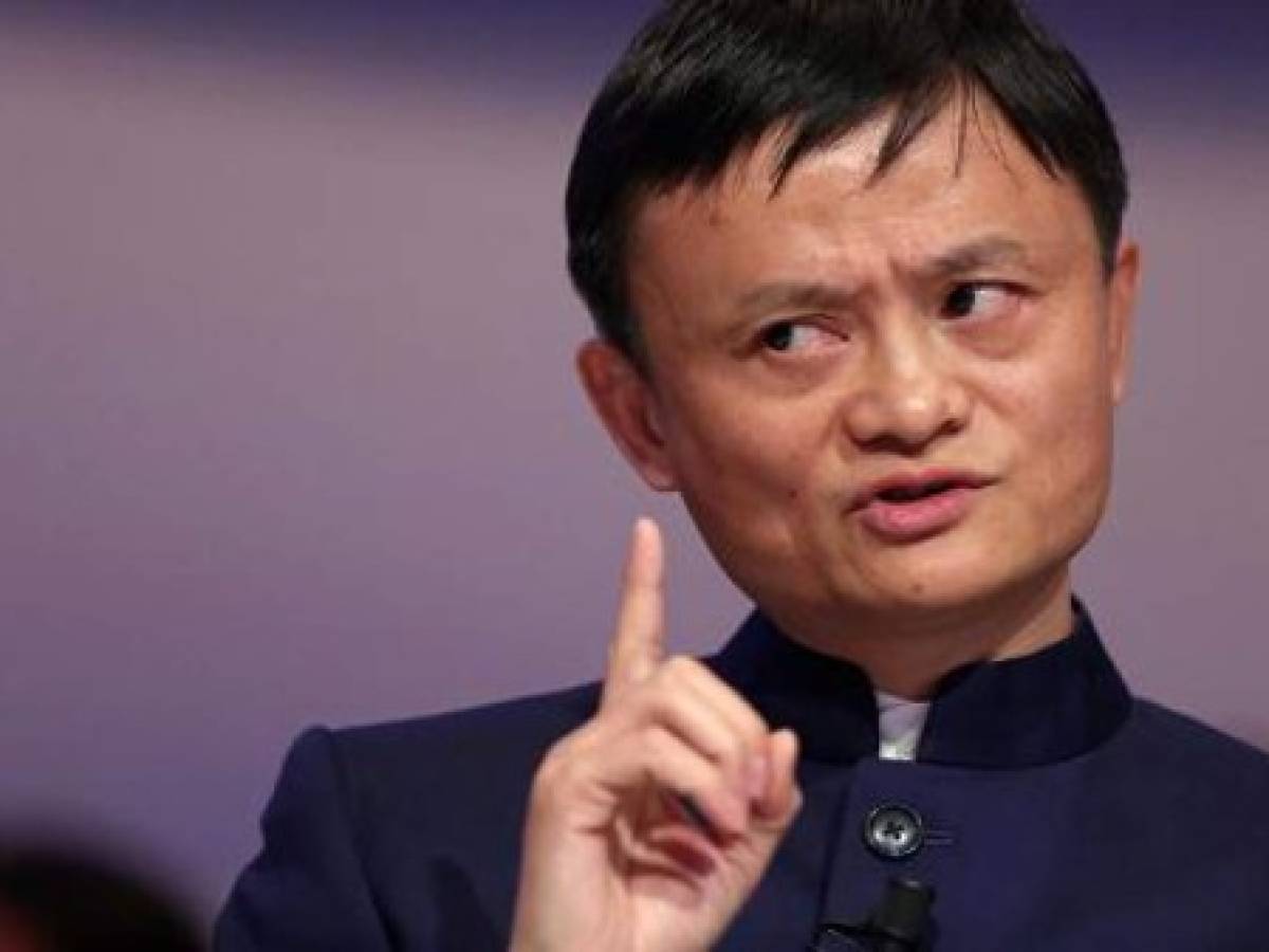 Jack Ma aventaja a Jeff Bezos en ambiciones de supermercados