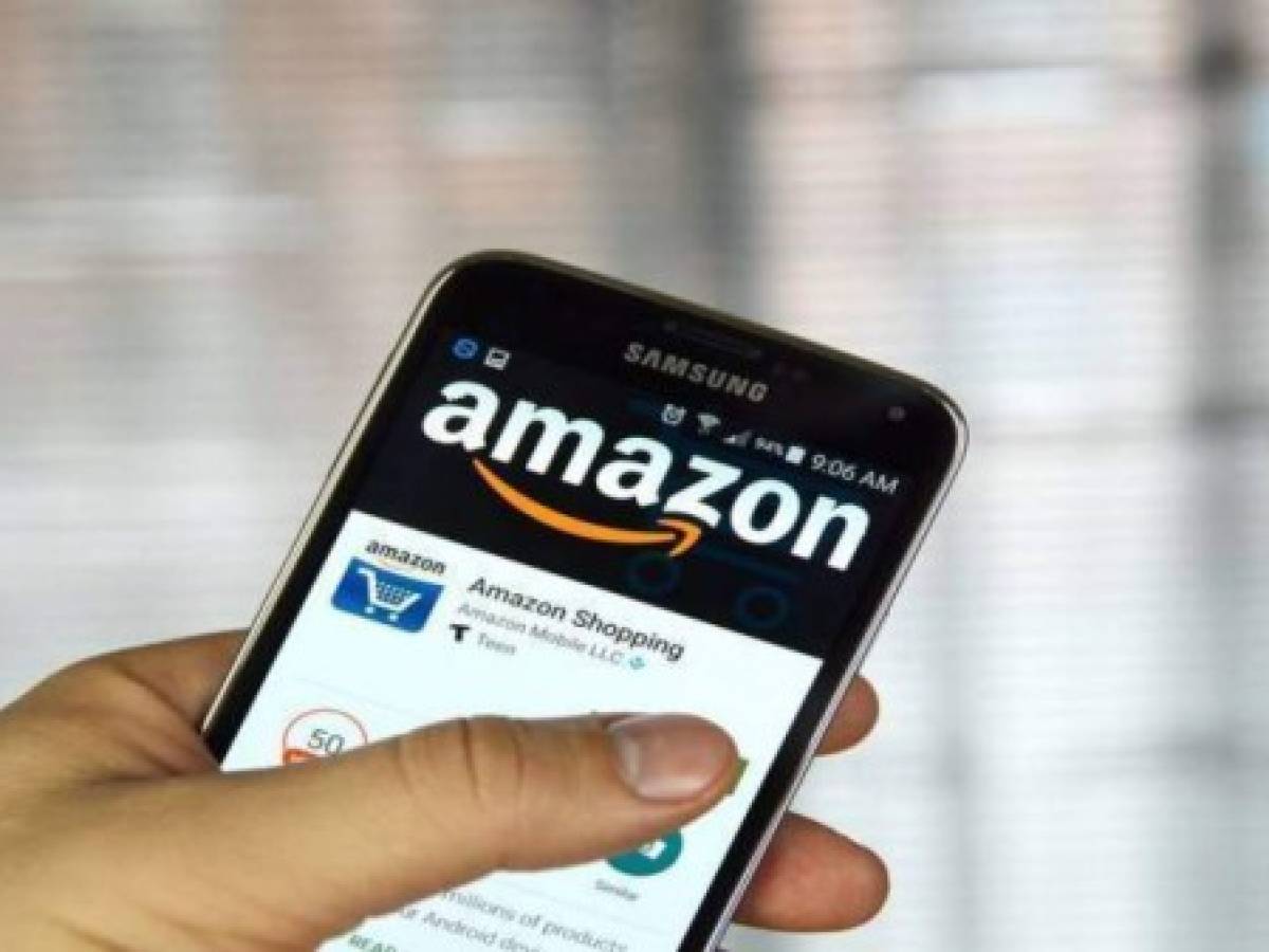 Amazon investiga venta de datos confidenciales