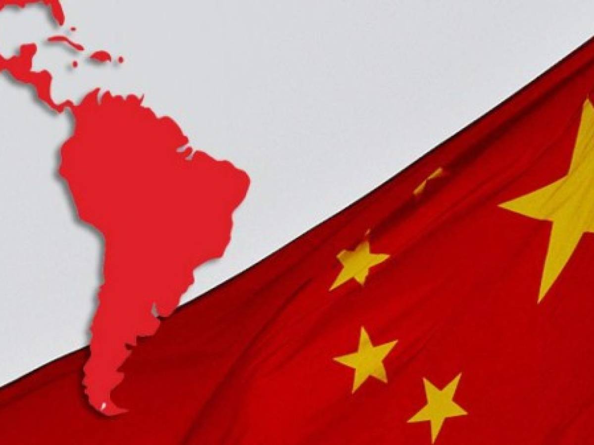 América Latina, favorita para fusiones y adquisiciones chinas
