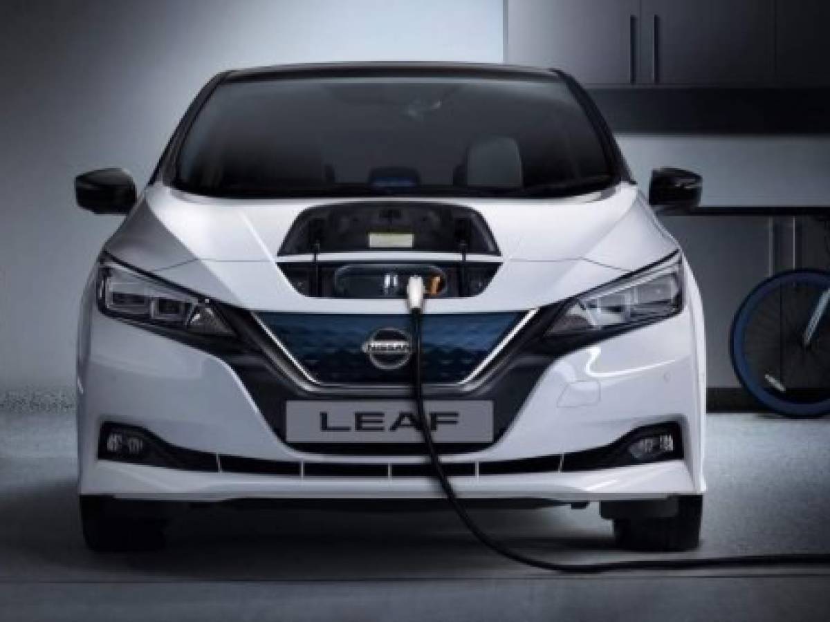 Nissan construirá gran fábrica de baterías en Reino Unido donde armará su nuevo auto eléctrico