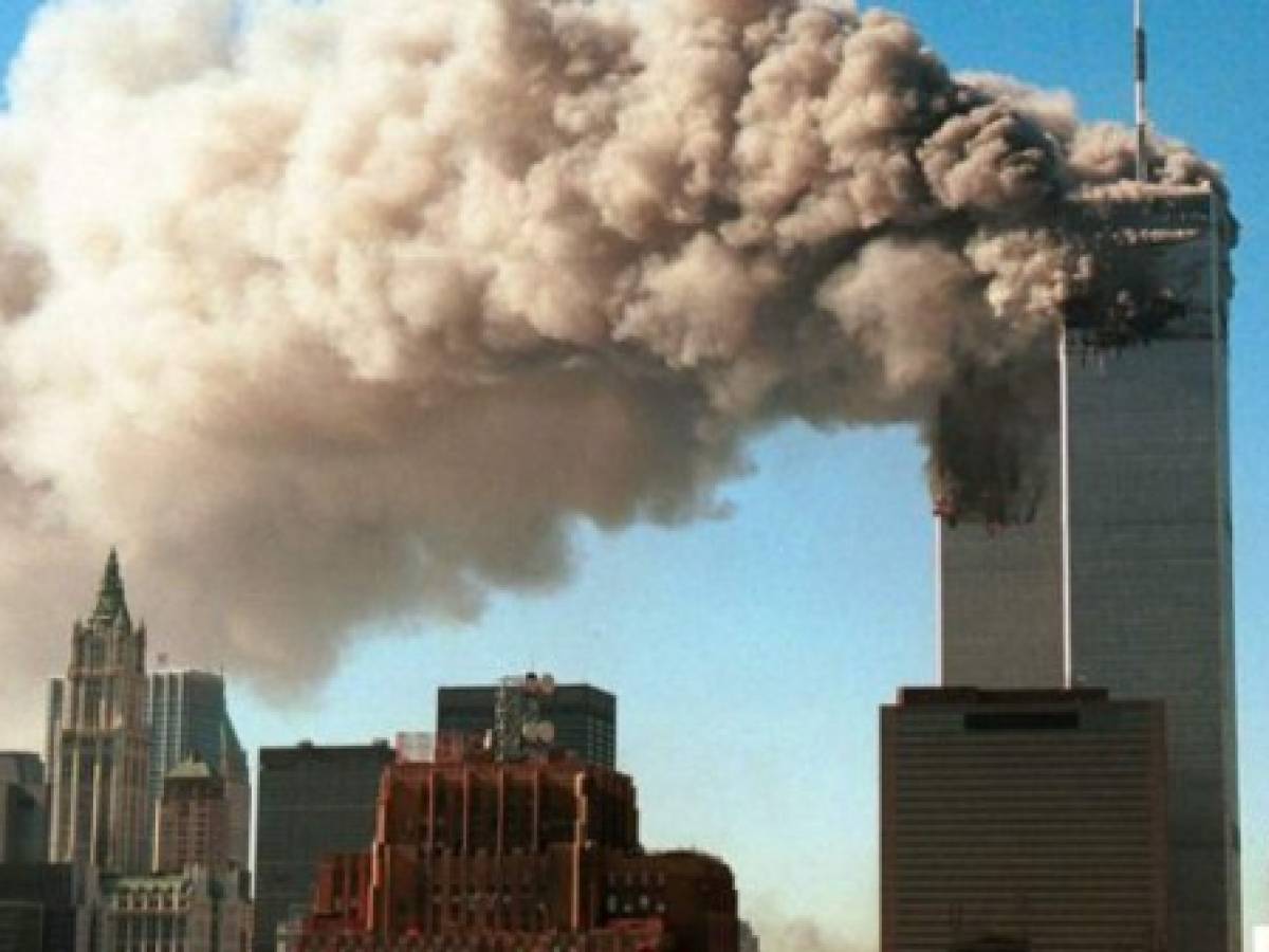 Cinco datos del 11-S tras 17 años de la tragedia