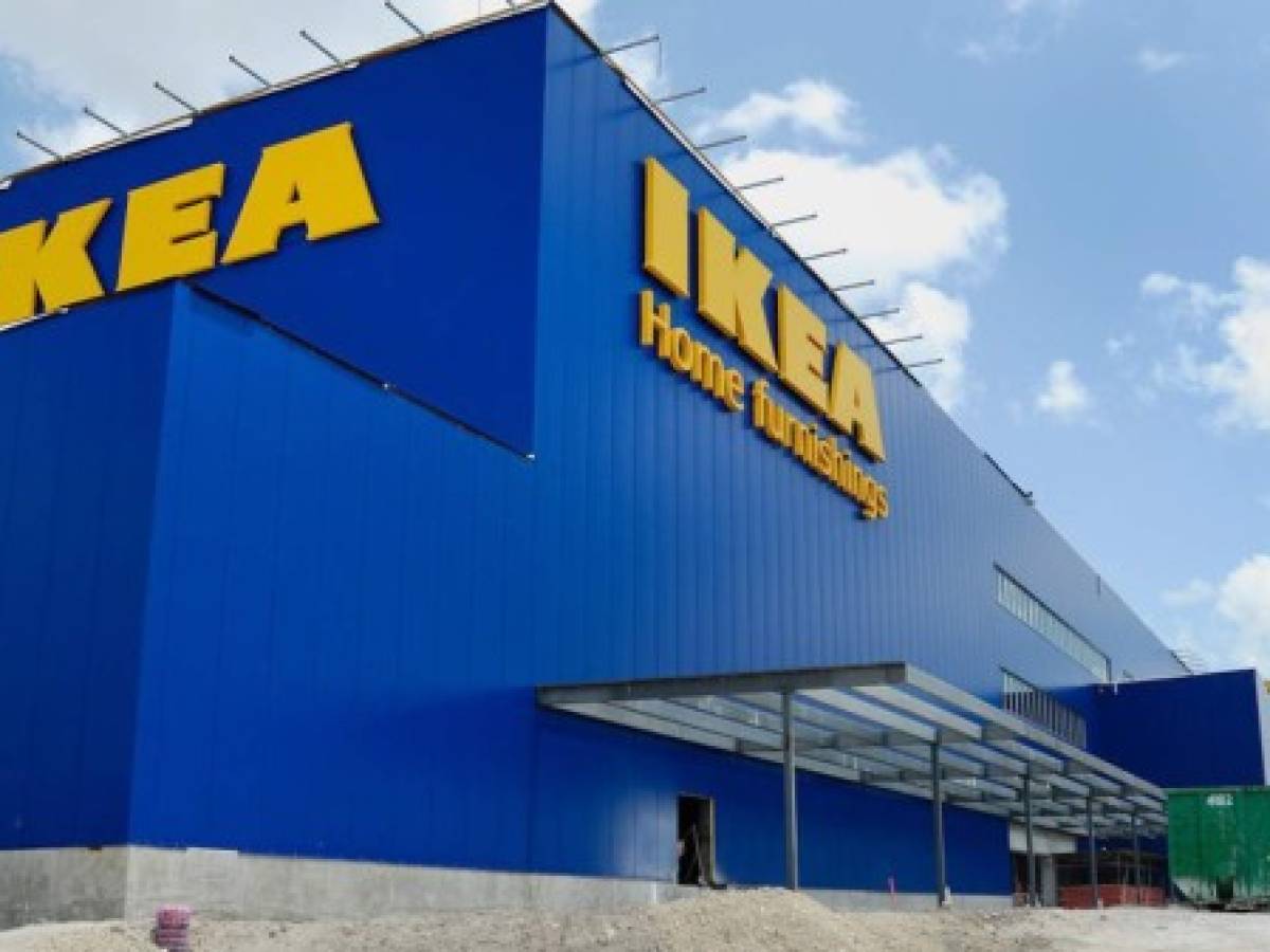 Sueca Ikea cerrará su única planta en EEUU debido a altos costos de materias primas