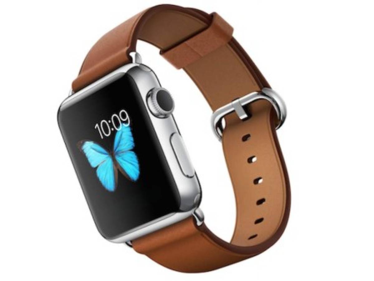 Apple Watch: caen ventas del reloj de Apple en el tercer trimestre
