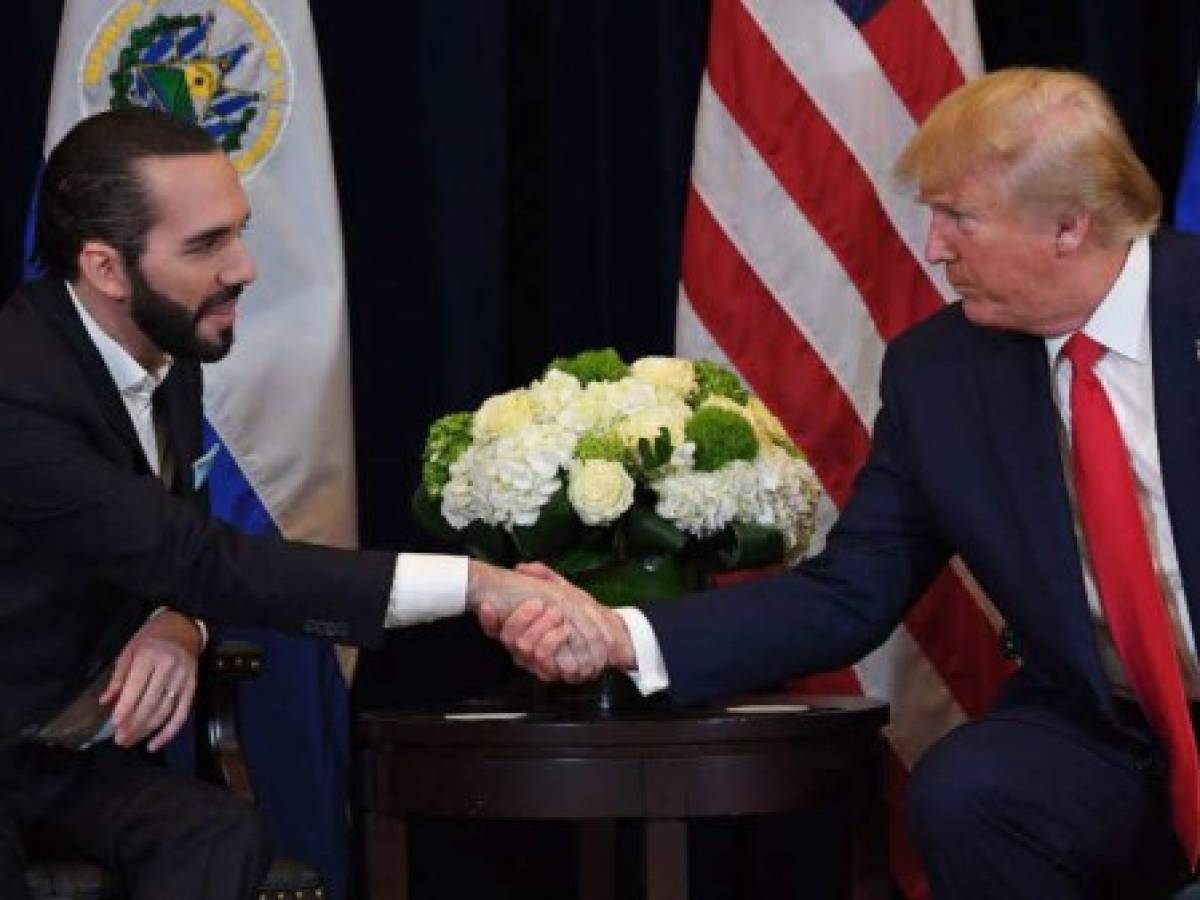 EE.UU. pide al presidente de El Salvador dejar el discurso de violencia política