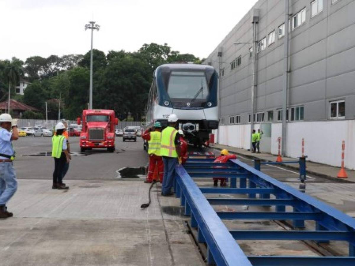 Panamá: Millonario contrato del Metro, en pugna