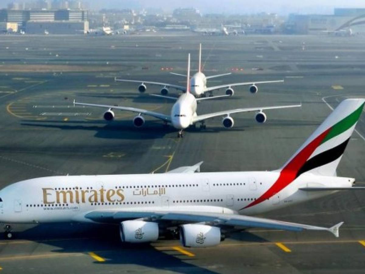 Compañías de Emiratos anuncian compras a Airbus por US$30.000 millones