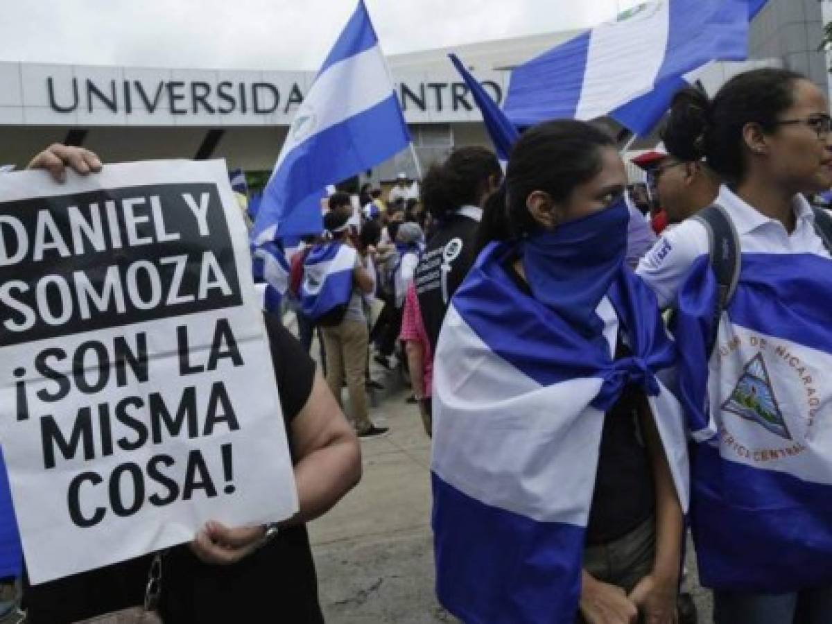 Nicaragua tendrá pérdidas millonarias irreparables por crisis política
