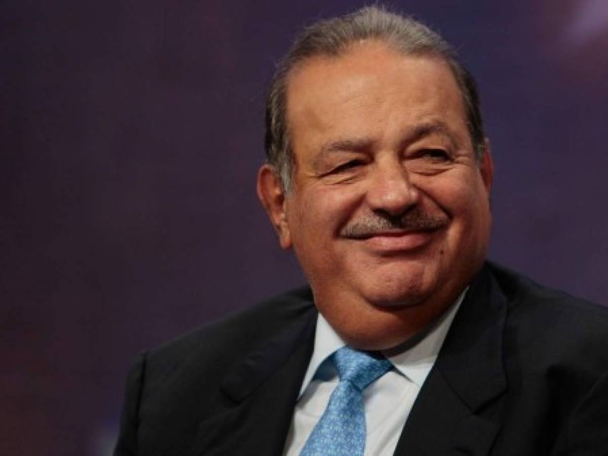 Carlos Slim visitará Nicaragua en septiembre