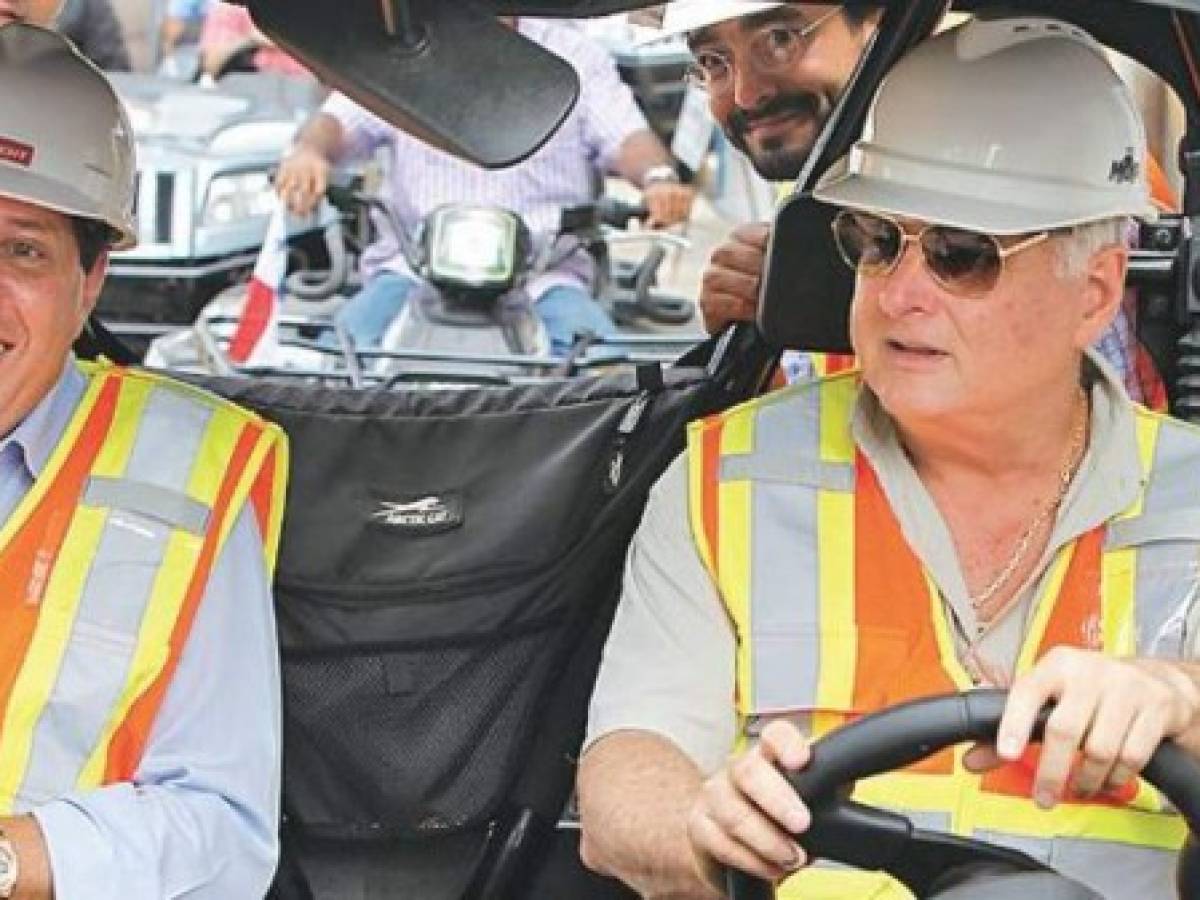 Panamá querella a Odebrecht para recuperar dinero de sobornos