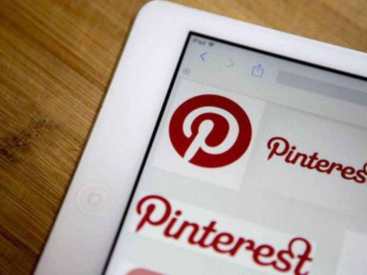 Pinterest fija meta de entrada en bolsa en US$1.500 millones