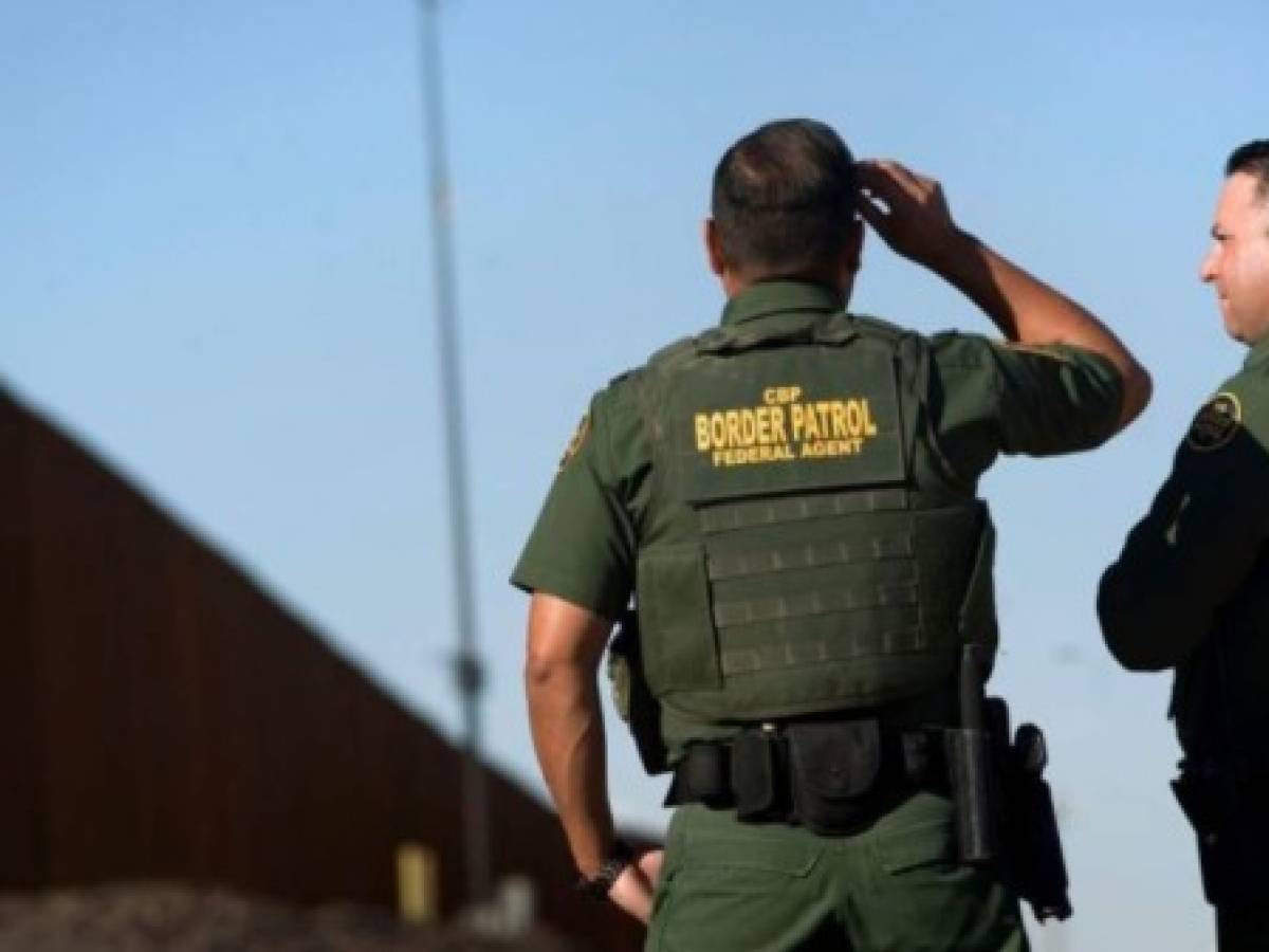 EEUU enviará agentes para apoyar seguridad en fronteras