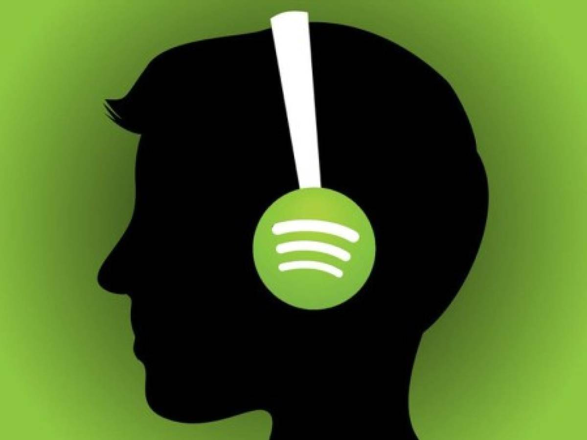 Spotify podría lanzar un servicio de videos en mayo