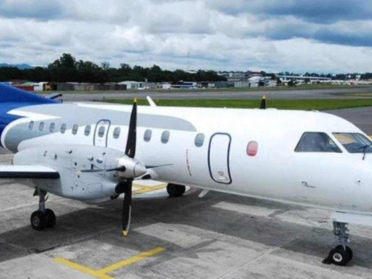 Guatemalteca TAG Airlines inaugura ruta directa Honduras-El Salvador