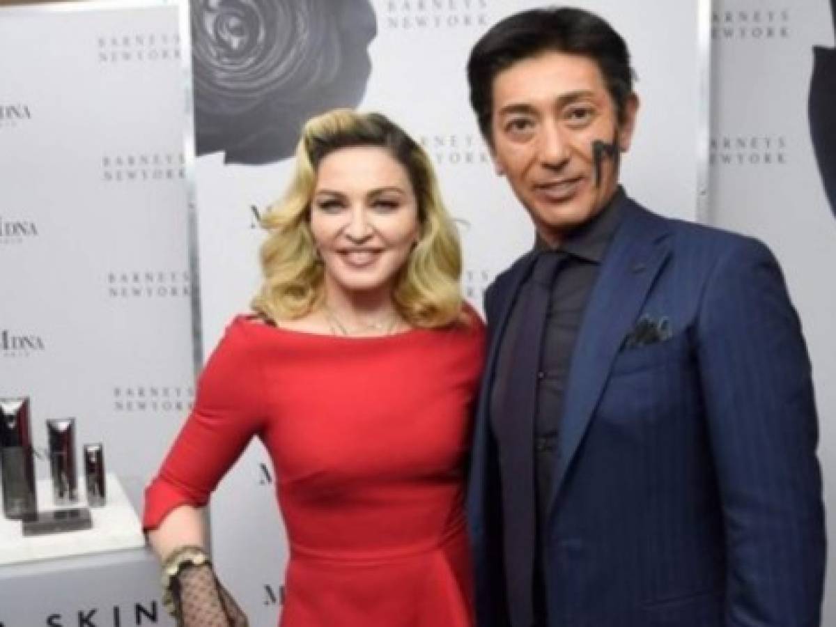 Como Madonna y CR7 ayudaron a Tsuyoshi Matsushita a ser millonario