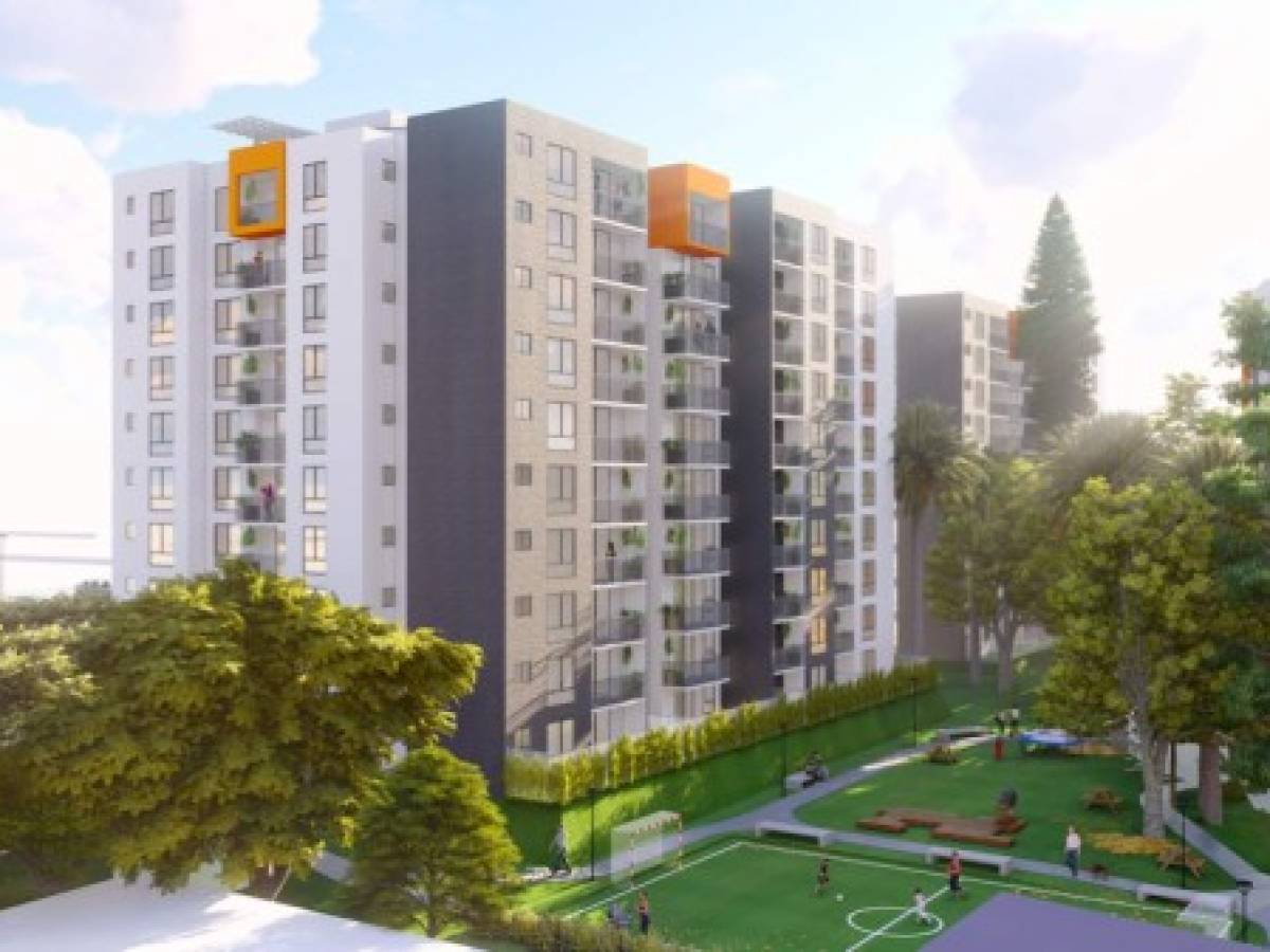Inmobiliaria 3Torres construirá nueva torre de apartamentos en El Salvador