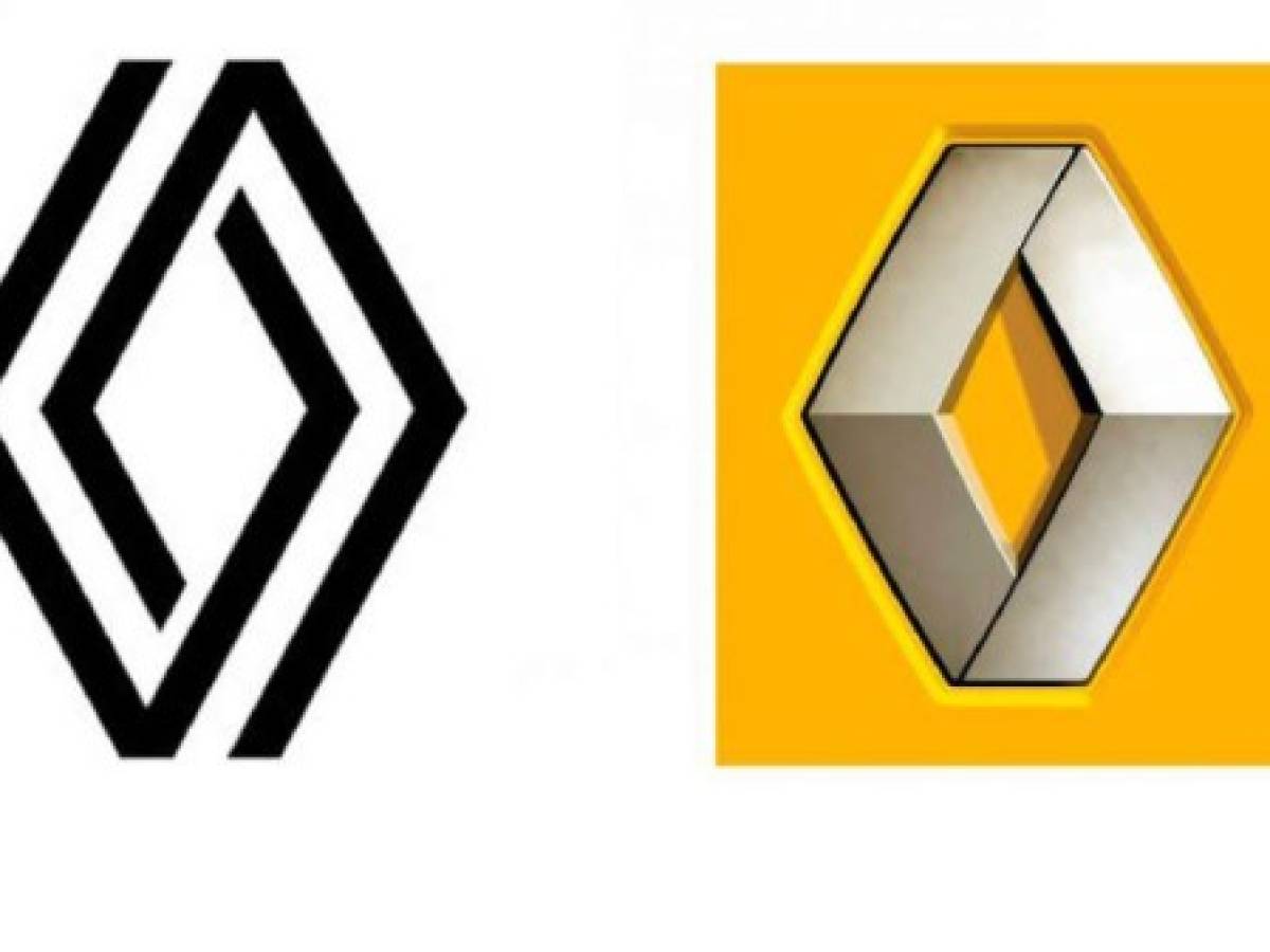 Renault apuesta por nuevo logo con estilo retro