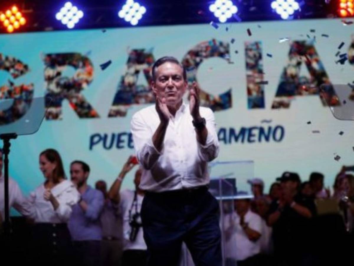Presidente electo de Panamá quiere revisar los TLC con EEUU y Centroamérica