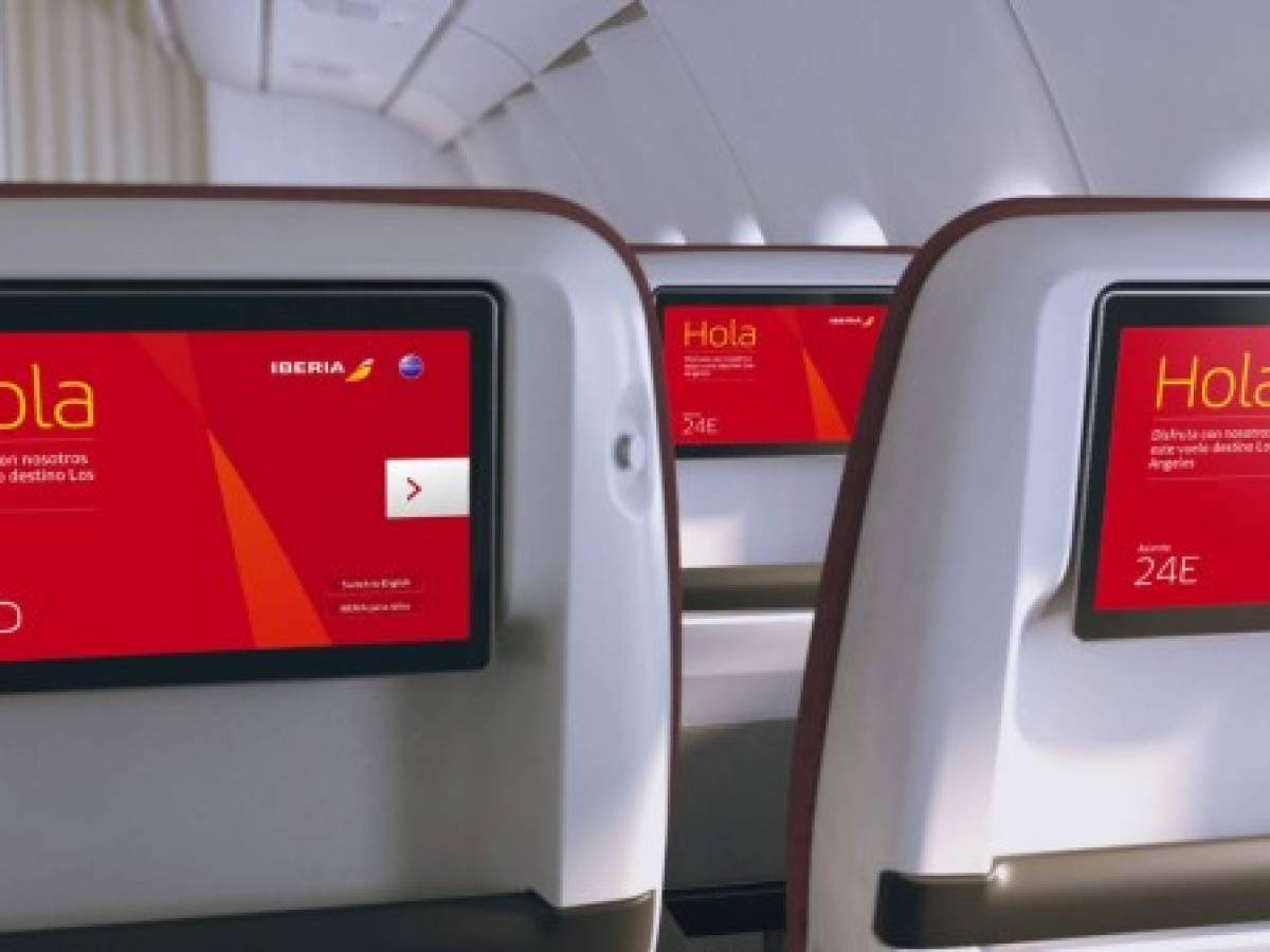 Iberia ofrecerá una nueva Turista Premium en América Latina