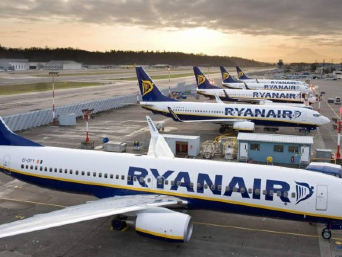 Ryanair lanza vuelos de diez euros para enero y febrero