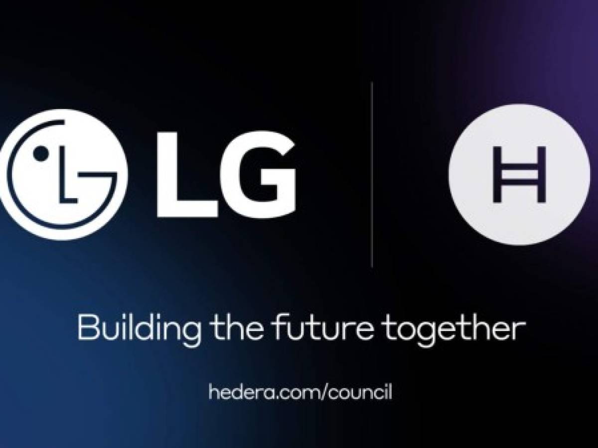 LG se une a Hedera Hashgraph para acelerar la innovación