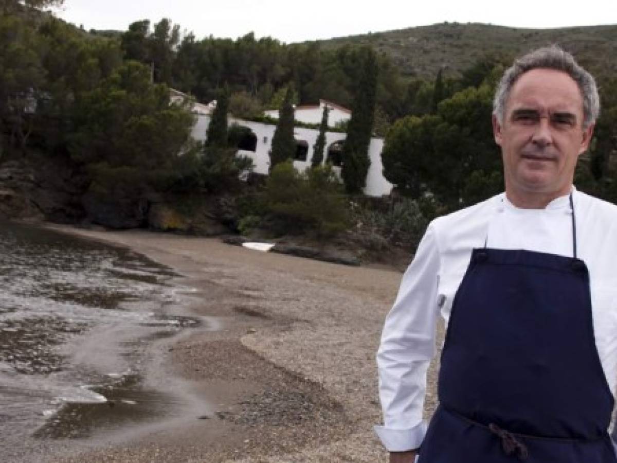 El chef español Ferrán Adrià reabrirá el famoso elBulli, pero no servirá comida