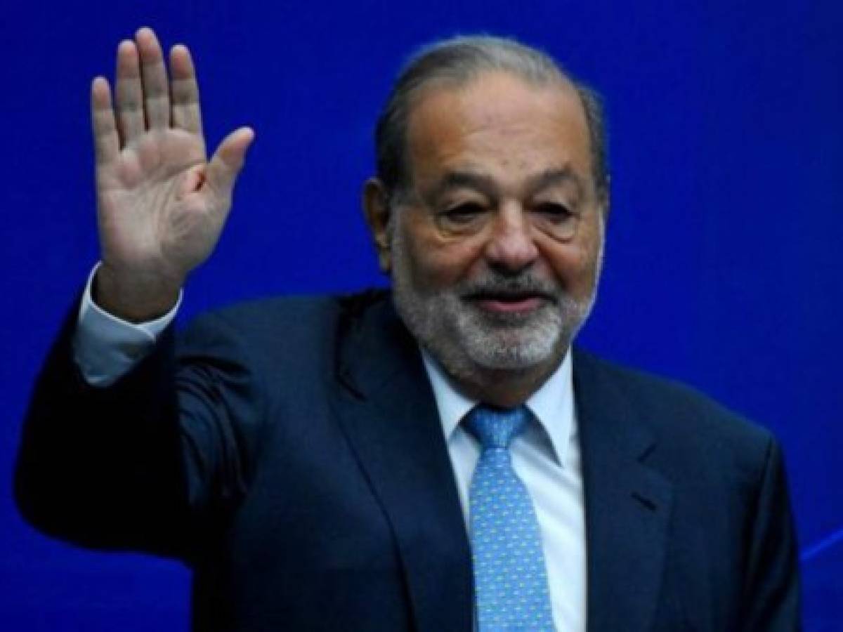 Carlos Slim se aproxima al negocio de las fintech en Brasil
