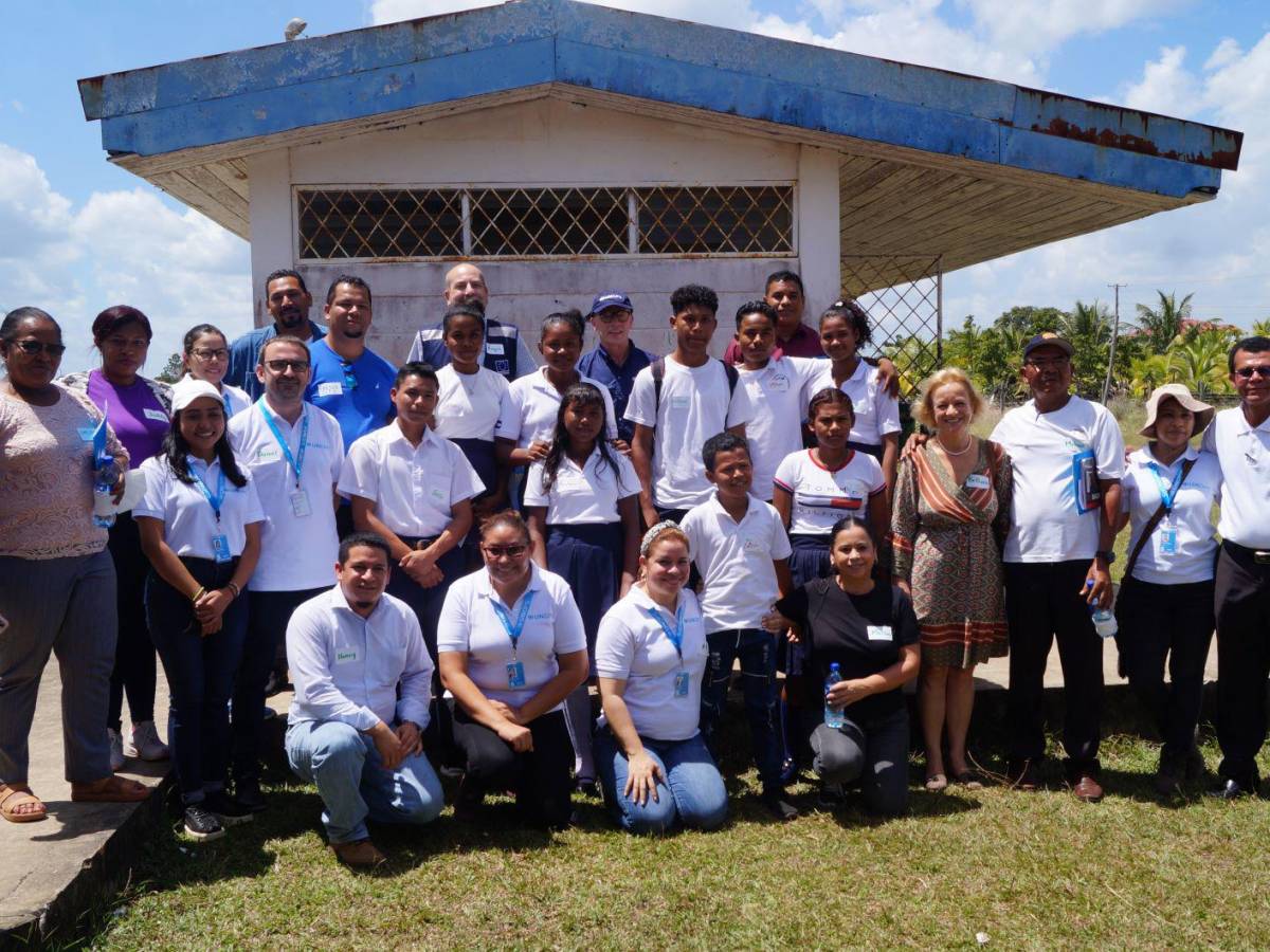 Embajadora de la UE en Nicaragua: Invasión militar de Rusia ataca los valores que defiende la Unión Europea Embajadora de la UE en Nicaragua: Invasión militar de Rusia ataca los valores que defiende la Unión Europea