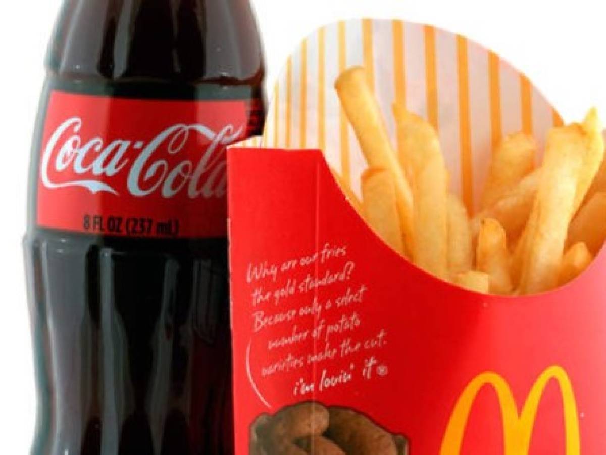 Coca-Cola y McDonalds buscan adaptarse para recuperar crecimiento