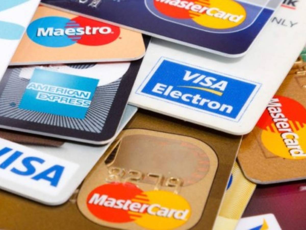 Panamá: deuda en tarjetas de crédito es de US$1.865 M