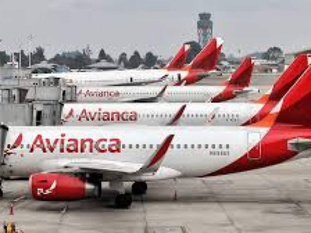 El salvamento de Avianca garantizará la conectividad de Colombia