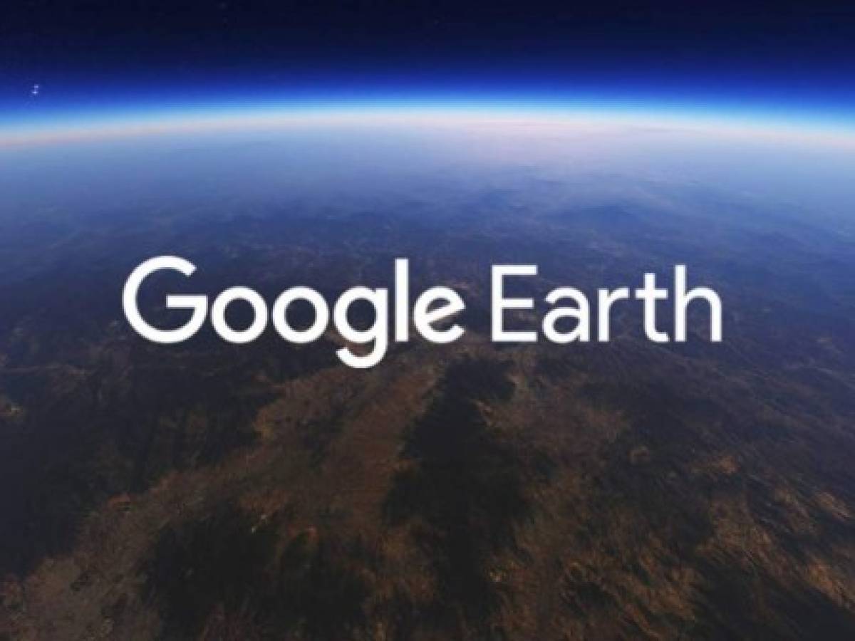 Google Earth deja personalizar los mapas
