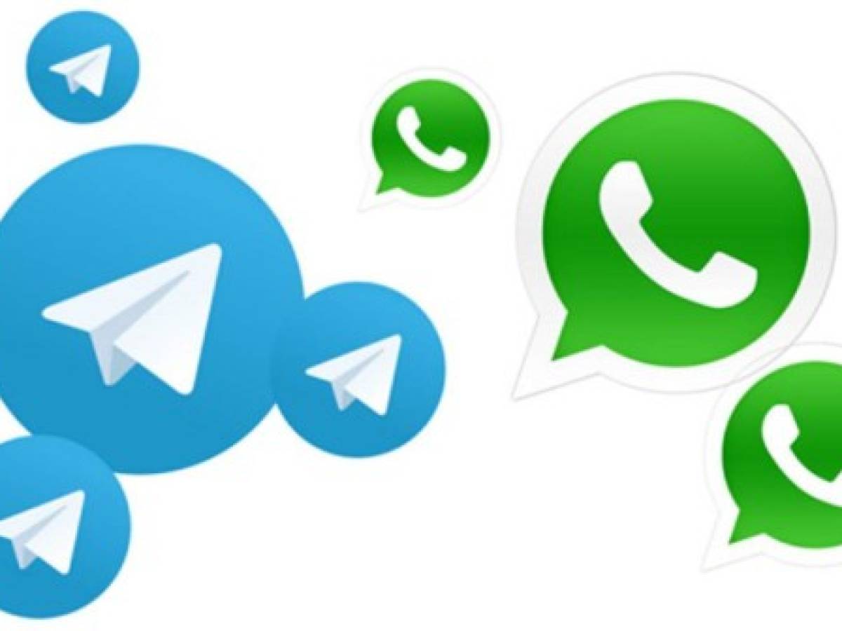 Whatsapp versus Telegram, ¿Quién gana?