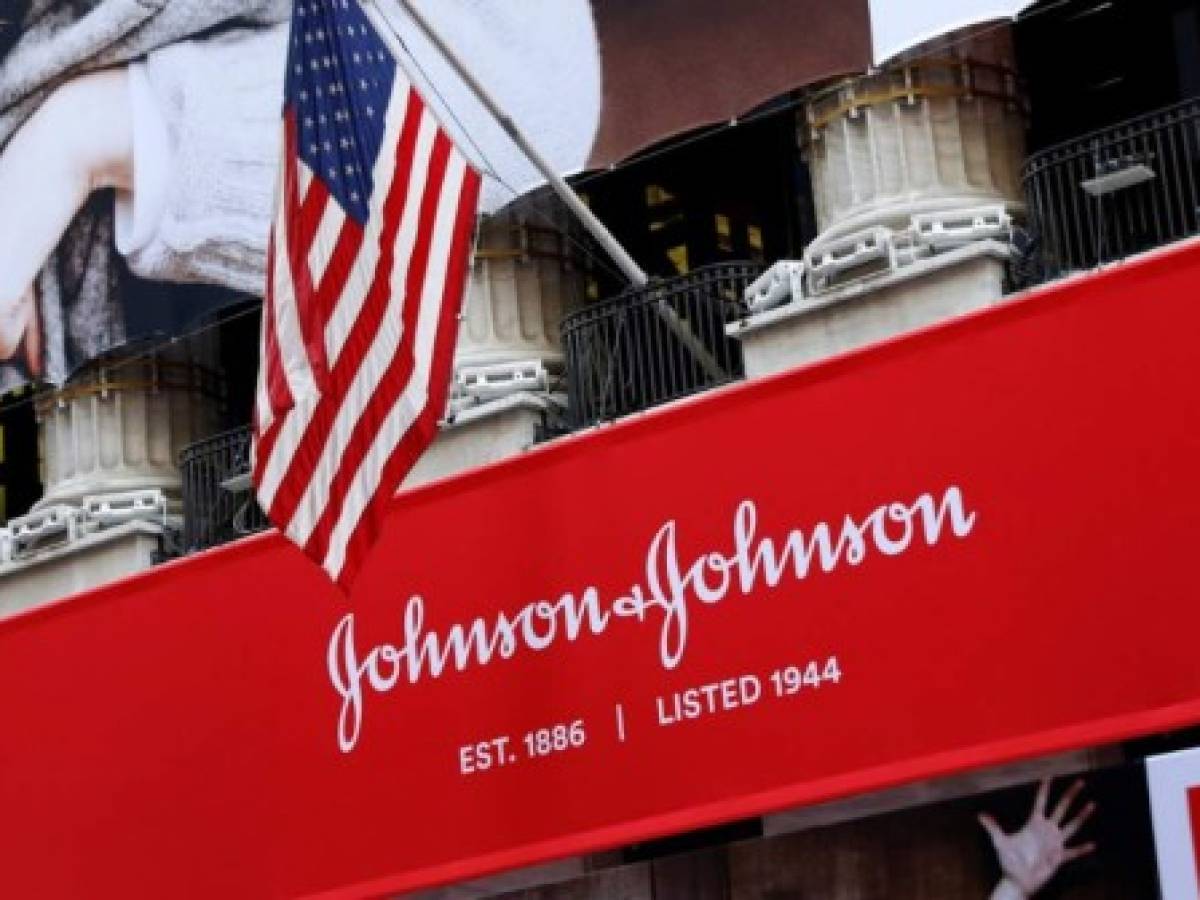 Johnson y Johnson debe pagar US$117 millones por comercio engañoso